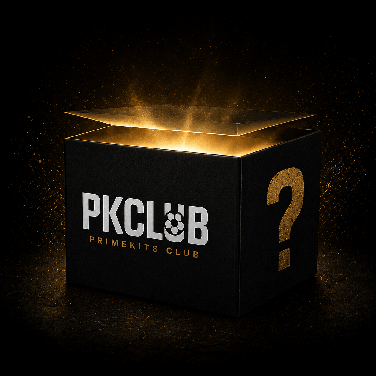 MYSTERY BOX CLUBE - PrimeKits Club - Camisolas de Futebol