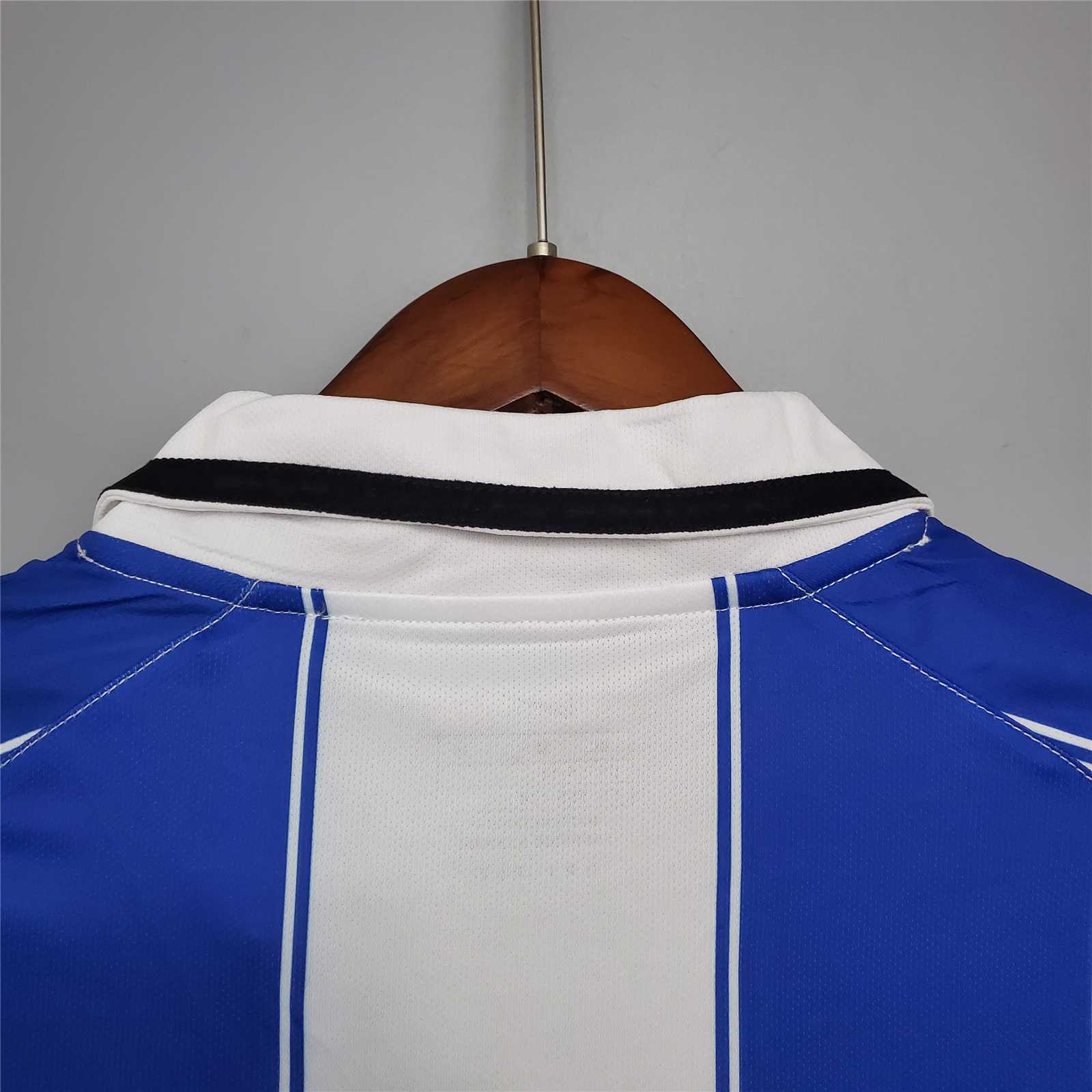 Camisola FC Porto Principal 2003/04 Retro - S | Camisola de Futebol - PrimeKits Club - Camisolas de Futebol