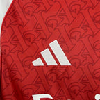 Camisola Arsenal Principal 2025/26 - S | Camisola de Futebol - PrimeKits Club - Camisolas de Futebol