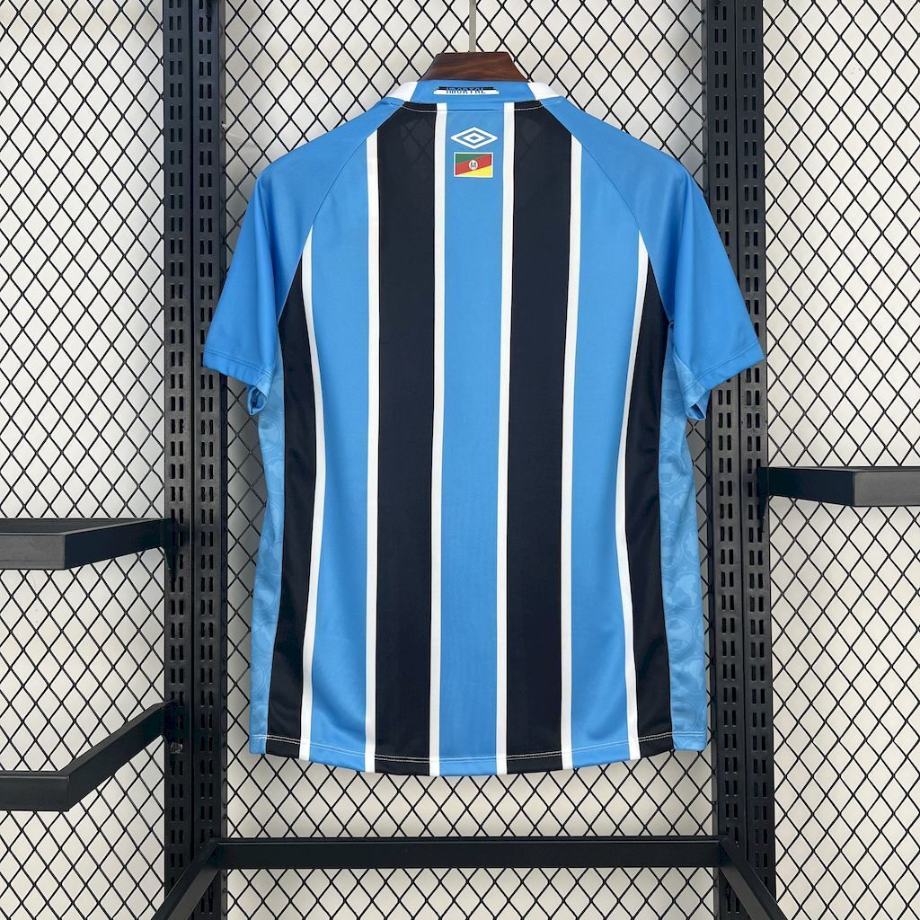 Camisola Grêmio Principal 2025/26 - S | Camisola de Futebol - PrimeKits Club - Camisolas de Futebol