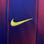 Camisola Barcelona Principal 2025/26 - S | Camisola de Futebol - PrimeKits Club - Camisolas de Futebol