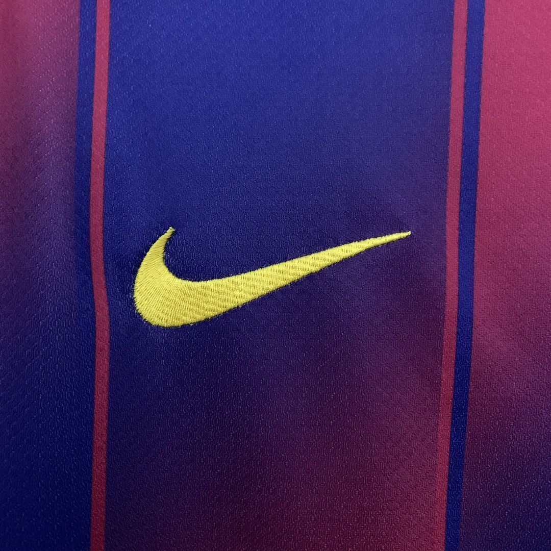 Camisola Barcelona Principal 2025/26 - S | Camisola de Futebol - PrimeKits Club - Camisolas de Futebol