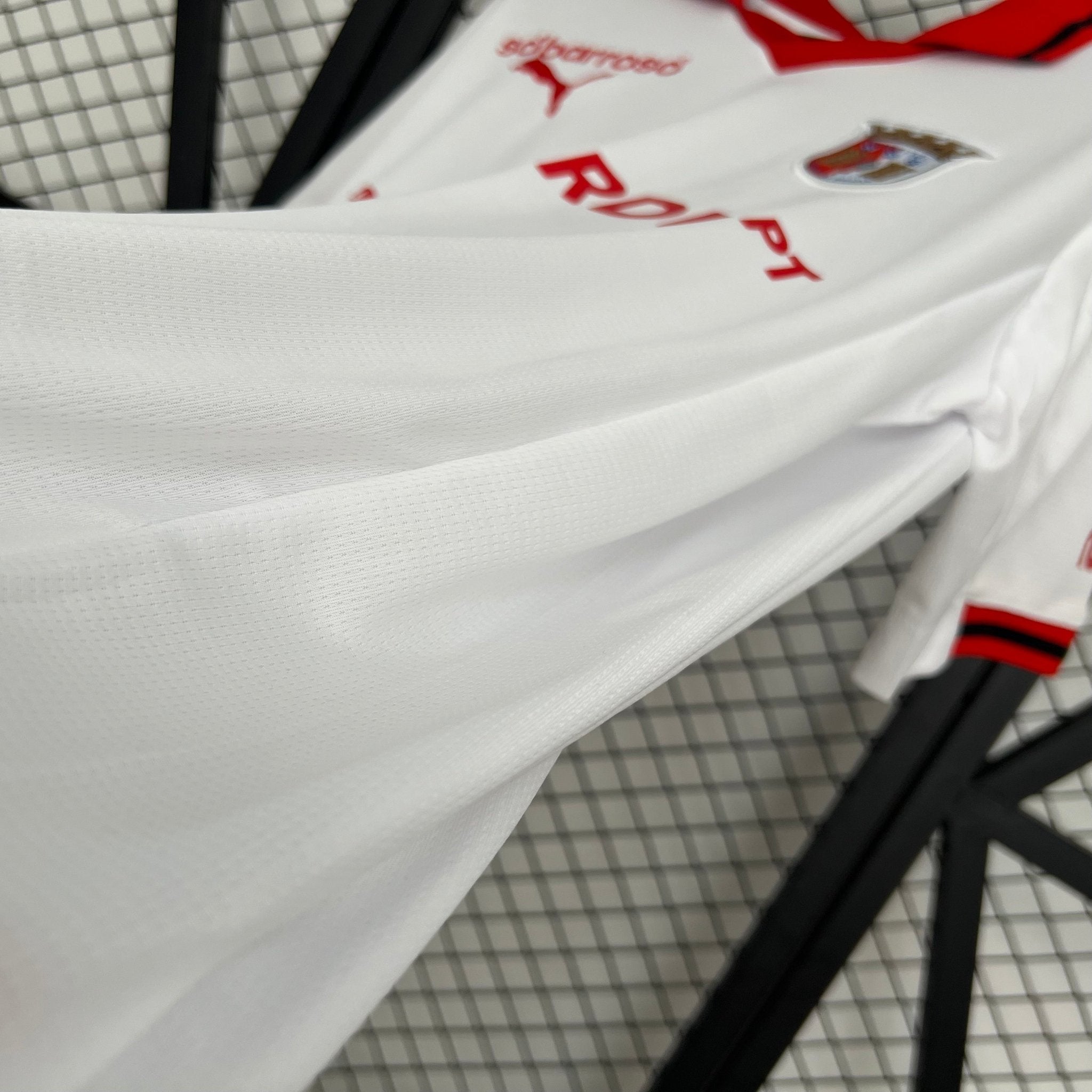Camisola Braga Alternativa 2025/26 - S | Camisola de Futebol - PrimeKits Club - Camisolas de Futebol