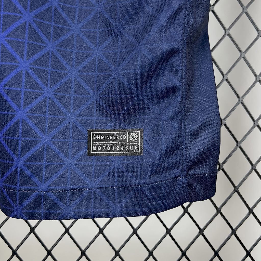 Camisola PSG Paris Principal 2025/26 - S | Camisola de Futebol - PrimeKits Club - Camisolas de Futebol