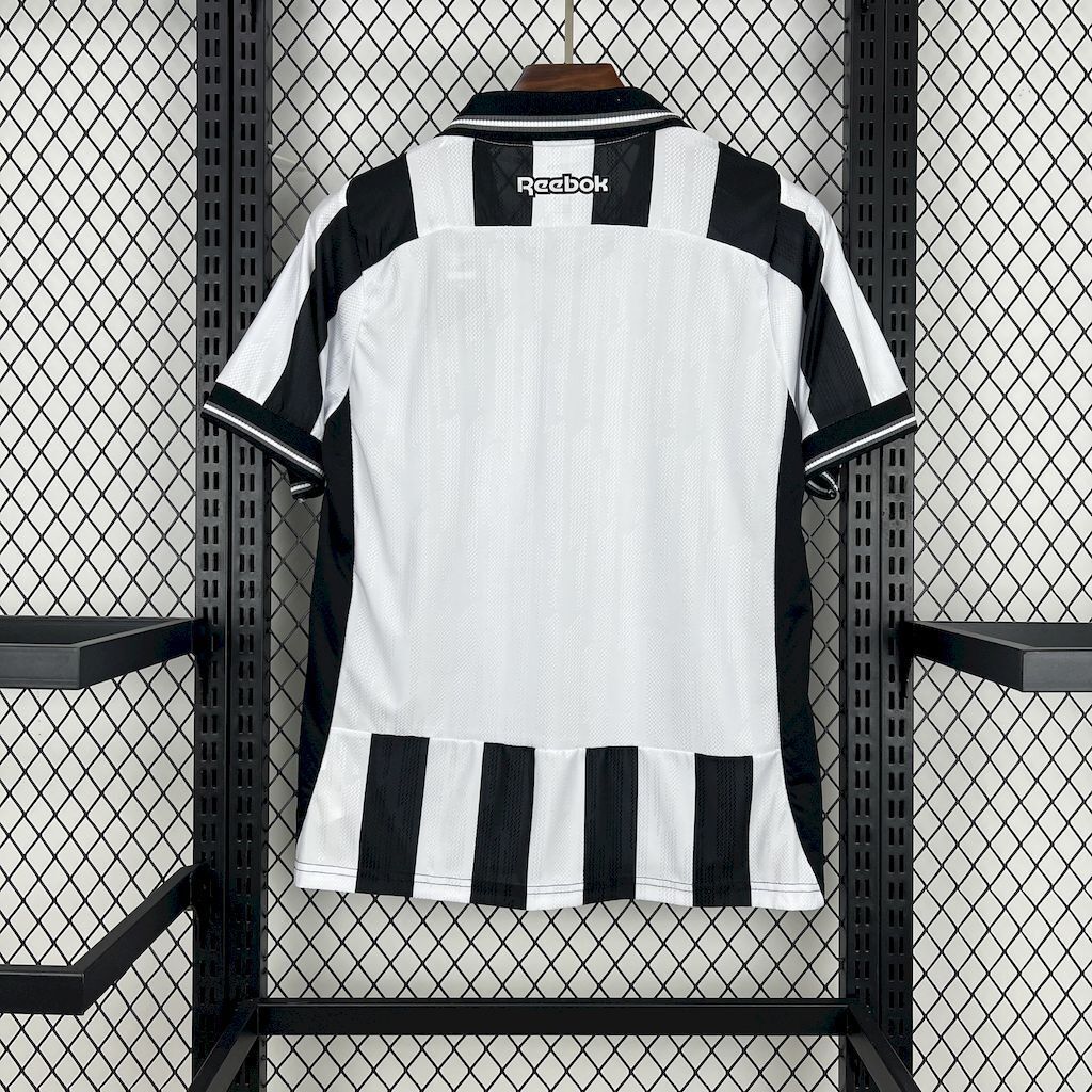 Camisola Botafogo Principal 2025/26 - S | Camisola de Futebol - PrimeKits Club - Camisolas de Futebol