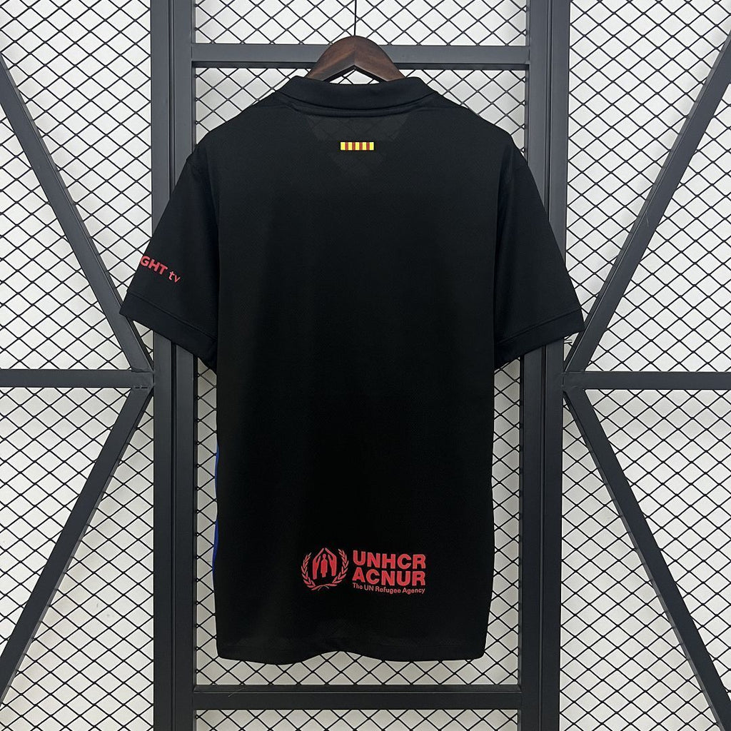 Camisola Barcelona X Travis Scott - S | Camisola de Futebol - PrimeKits Club - Camisolas de Futebol