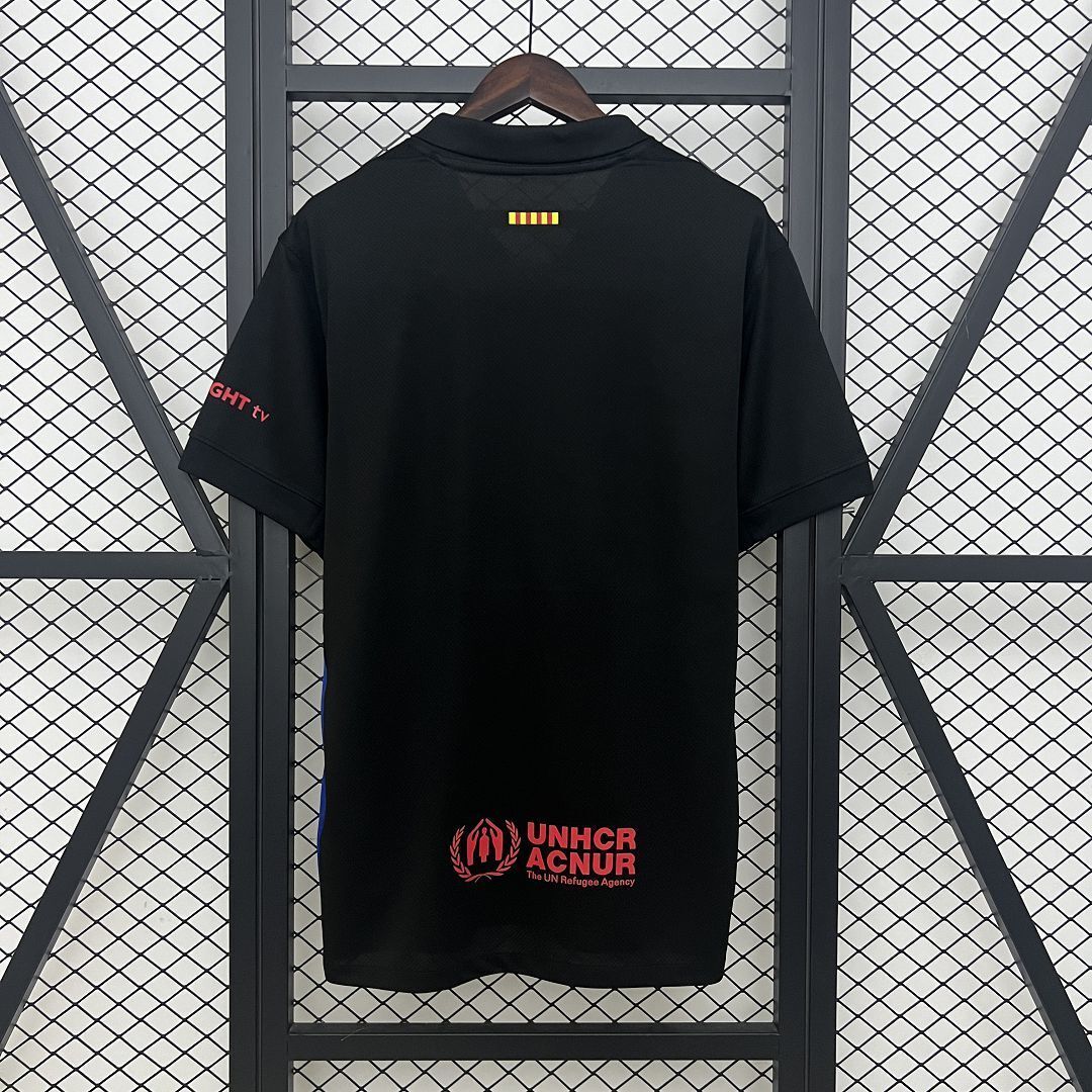 Camisola Barcelona X Travis Scott - S | Camisola de Futebol - PrimeKits Club - Camisolas de Futebol
