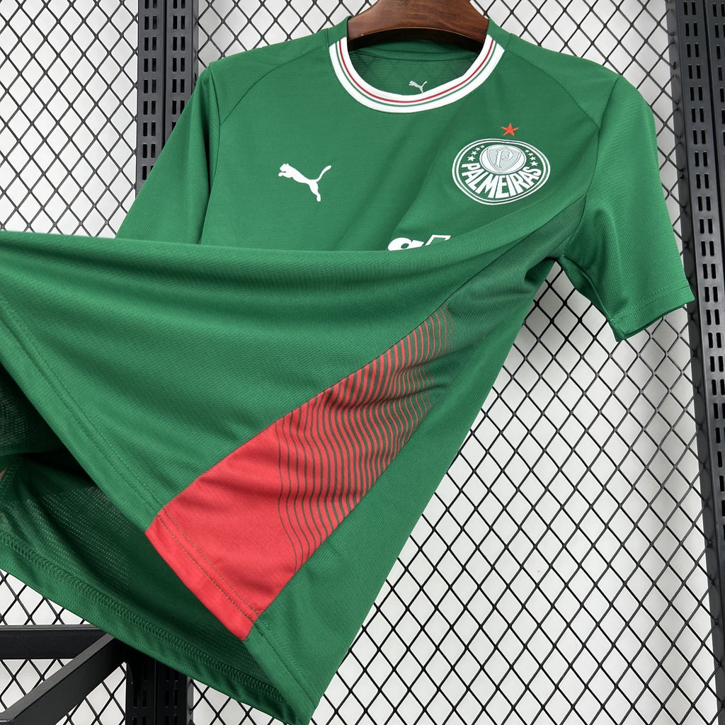 Camisola Palmeiras Principal 2026/27 - S | Camisola de Futebol - PrimeKits Club - Camisolas de Futebol