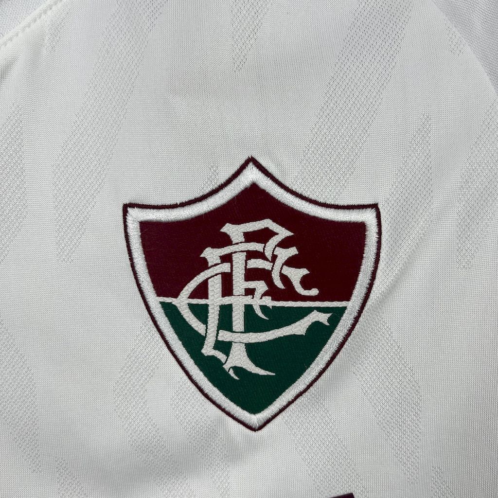 Camisola Fluminense Alternativa 2025/26 - S | Camisola de Futebol - PrimeKits Club - Camisolas de Futebol