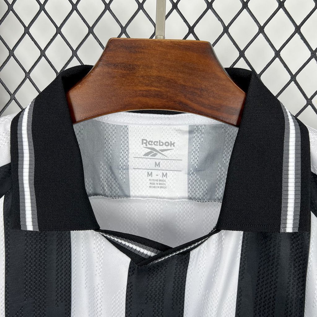 Camisola Botafogo Principal 2025/26 - S | Camisola de Futebol - PrimeKits Club - Camisolas de Futebol