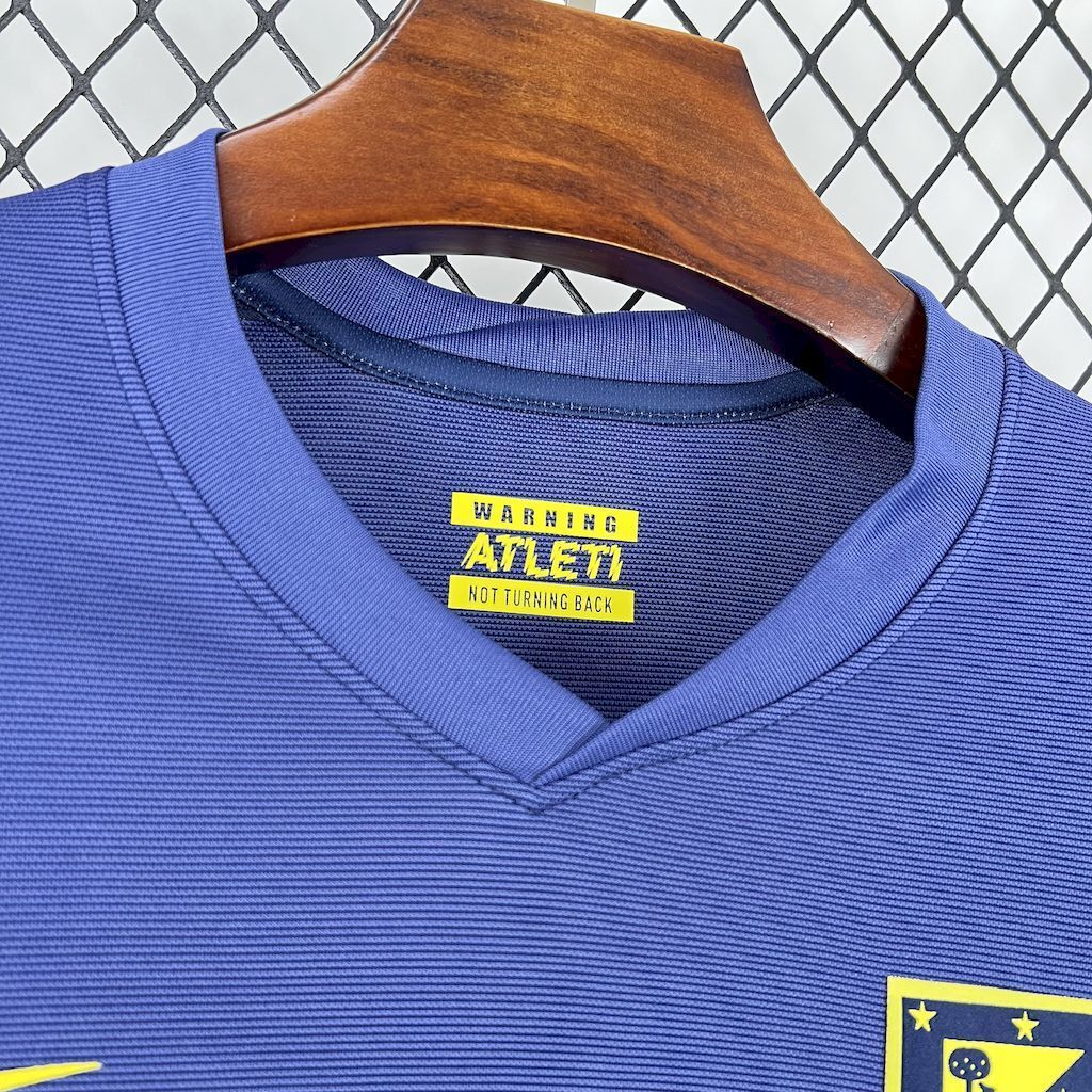 Camisola Atlético Madrid Alternativa 2025/26 - S | Camisola de Futebol - PrimeKits Club - Camisolas de Futebol