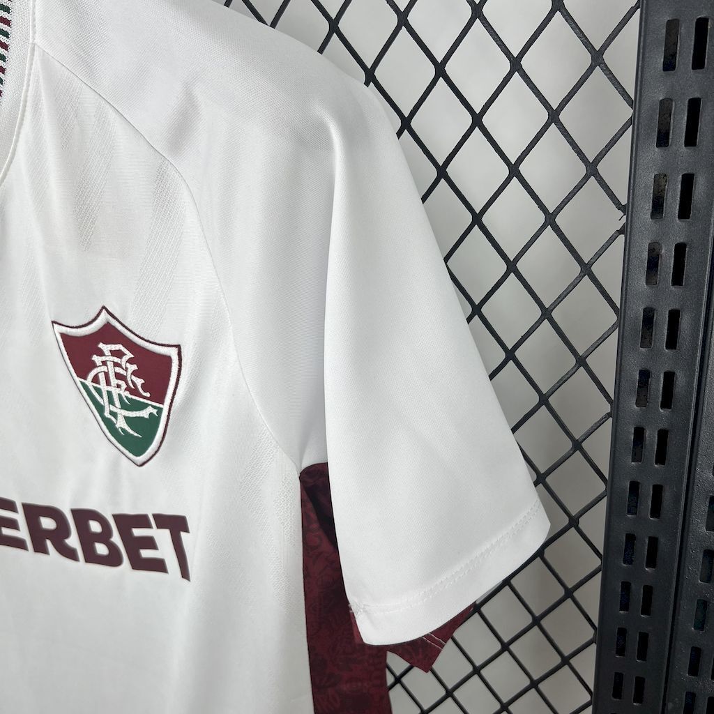 Camisola Fluminense Alternativa 2025/26 - S | Camisola de Futebol - PrimeKits Club - Camisolas de Futebol