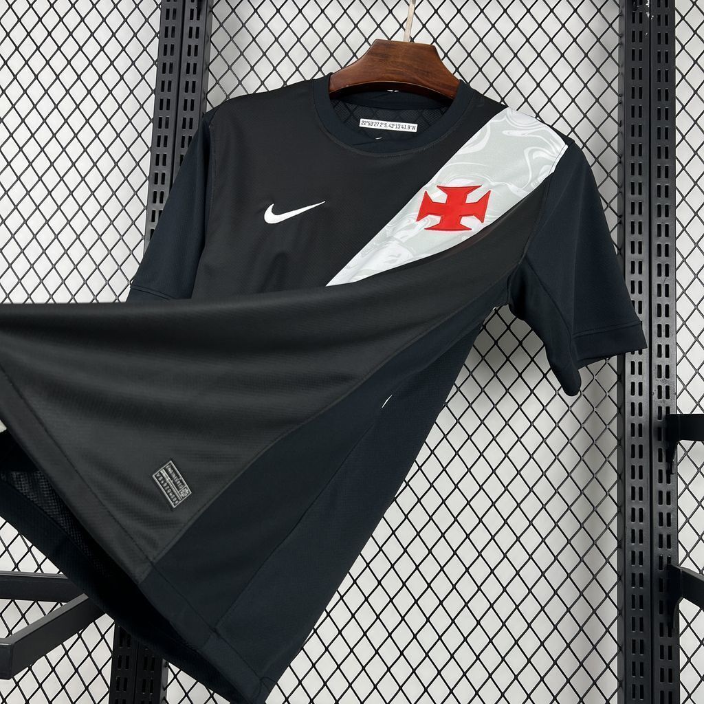 Camisola Vasco da Gama Principal 2026/27 - S | Camisola de Futebol - PrimeKits Club - Camisolas de Futebol