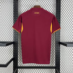 Camisola AS Roma Principal 2025/26 - S | Camisola de Futebol - PrimeKits Club - Camisolas de Futebol