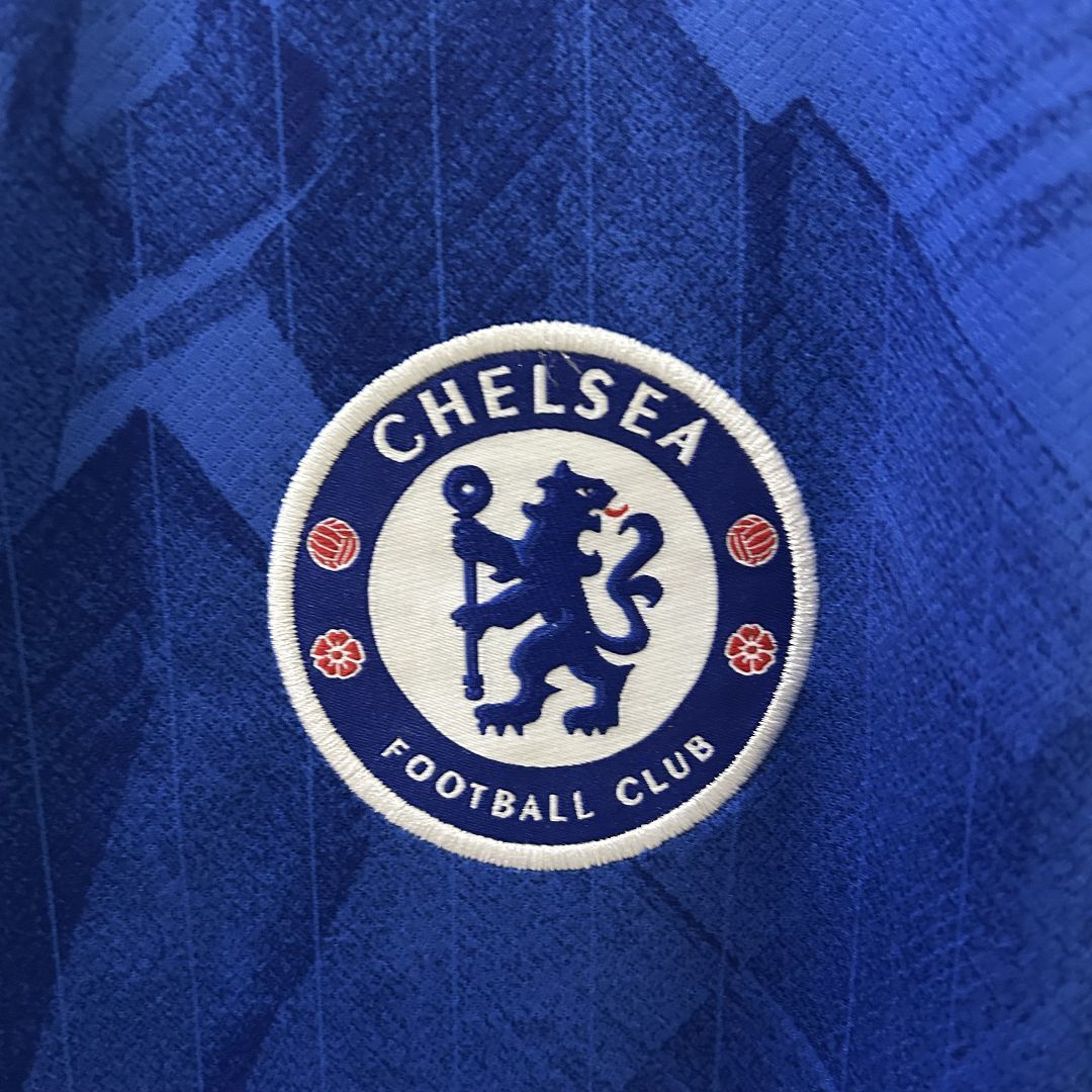 Camisola Chelsea Principal 2025/26 - S | Camisola de Futebol - PrimeKits Club - Camisolas de Futebol