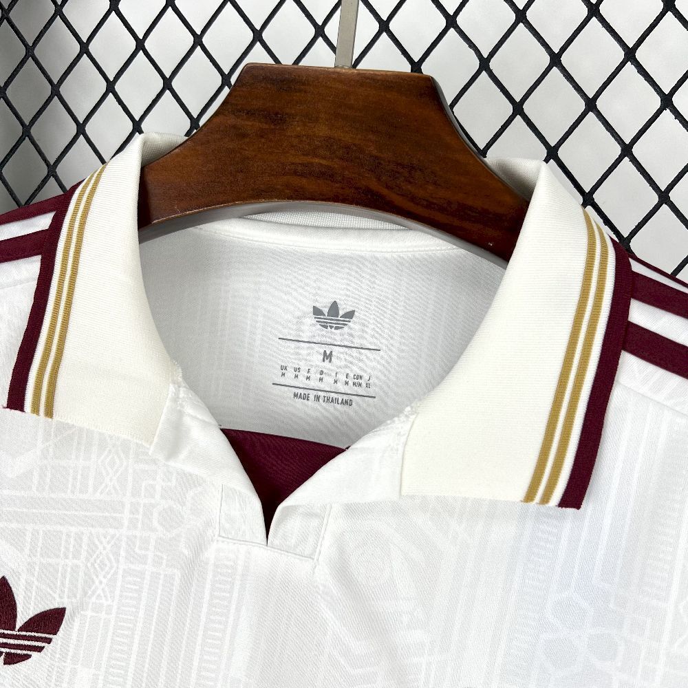 Camisola Arsenal Alternativa III 2025/26 - S | Camisola de Futebol - PrimeKits Club - Camisolas de Futebol