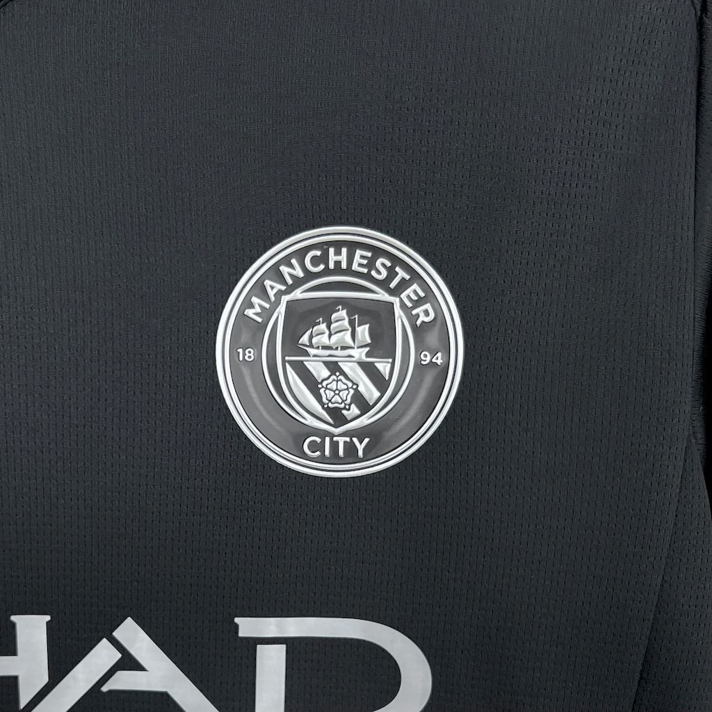 Camisola Manchester City Alternativa 2025/26 - S | Camisola de Futebol - PrimeKits Club - Camisolas de Futebol