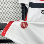 Camisola São Paulo Principal 2026/27 - S | Camisola de Futebol - PrimeKits Club - Camisolas de Futebol