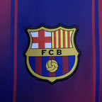 Camisola Barcelona Principal 2025/26 - S | Camisola de Futebol - PrimeKits Club - Camisolas de Futebol