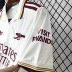 Camisola Arsenal Alternativa III 2025/26 - S | Camisola de Futebol - PrimeKits Club - Camisolas de Futebol