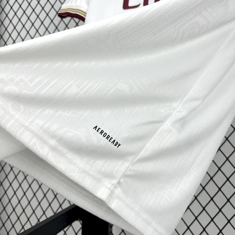 Camisola Arsenal Alternativa III 2025/26 - S | Camisola de Futebol - PrimeKits Club - Camisolas de Futebol