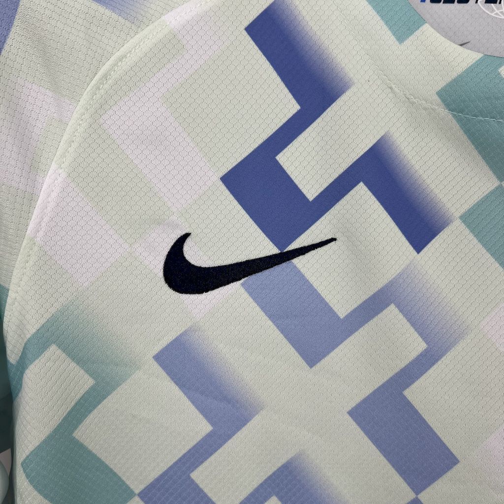 Camisola Inter de Milão Alternativa 2025/26 - S | Camisola de Futebol - PrimeKits Club - Camisolas de Futebol