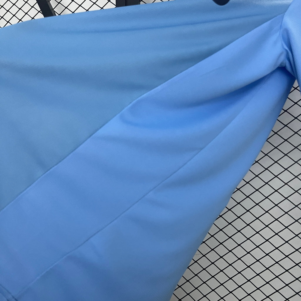 Camisola Manchester City Principal 2025/26 - S | Camisola de Futebol - PrimeKits Club - Camisolas de Futebol