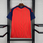 Camisola Espanha Principal Copa do Mundo 2026 - S | Camisola de Futebol - PrimeKits Club - Camisolas de Futebol