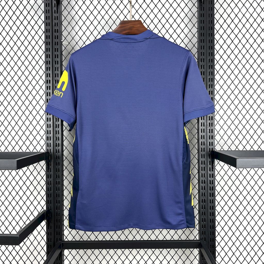 Camisola Atlético Madrid Alternativa 2025/26 - S | Camisola de Futebol - PrimeKits Club - Camisolas de Futebol