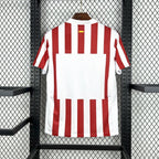 Camisola Atlético Madrid Principal 2025/26 - S | Camisola de Futebol - PrimeKits Club - Camisolas de Futebol