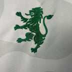 Camisola Sporting CP Alternativa Branca 2025/26 - S | Camisola de Futebol - PrimeKits Club - Camisolas de Futebol