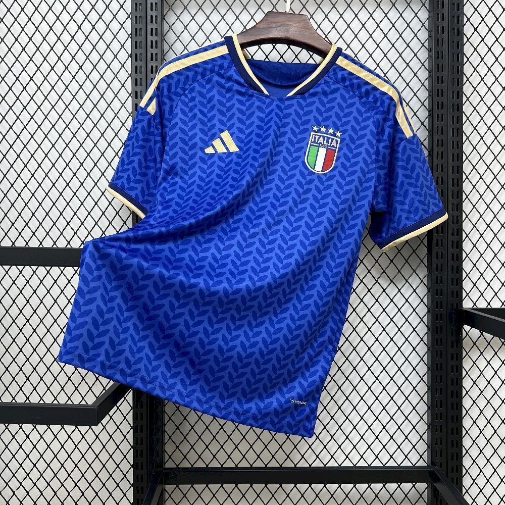 Camisola Itália Principal Copa do Mundo 2026 - S | Camisola de Futebol - PrimeKits Club - Camisolas de Futebol