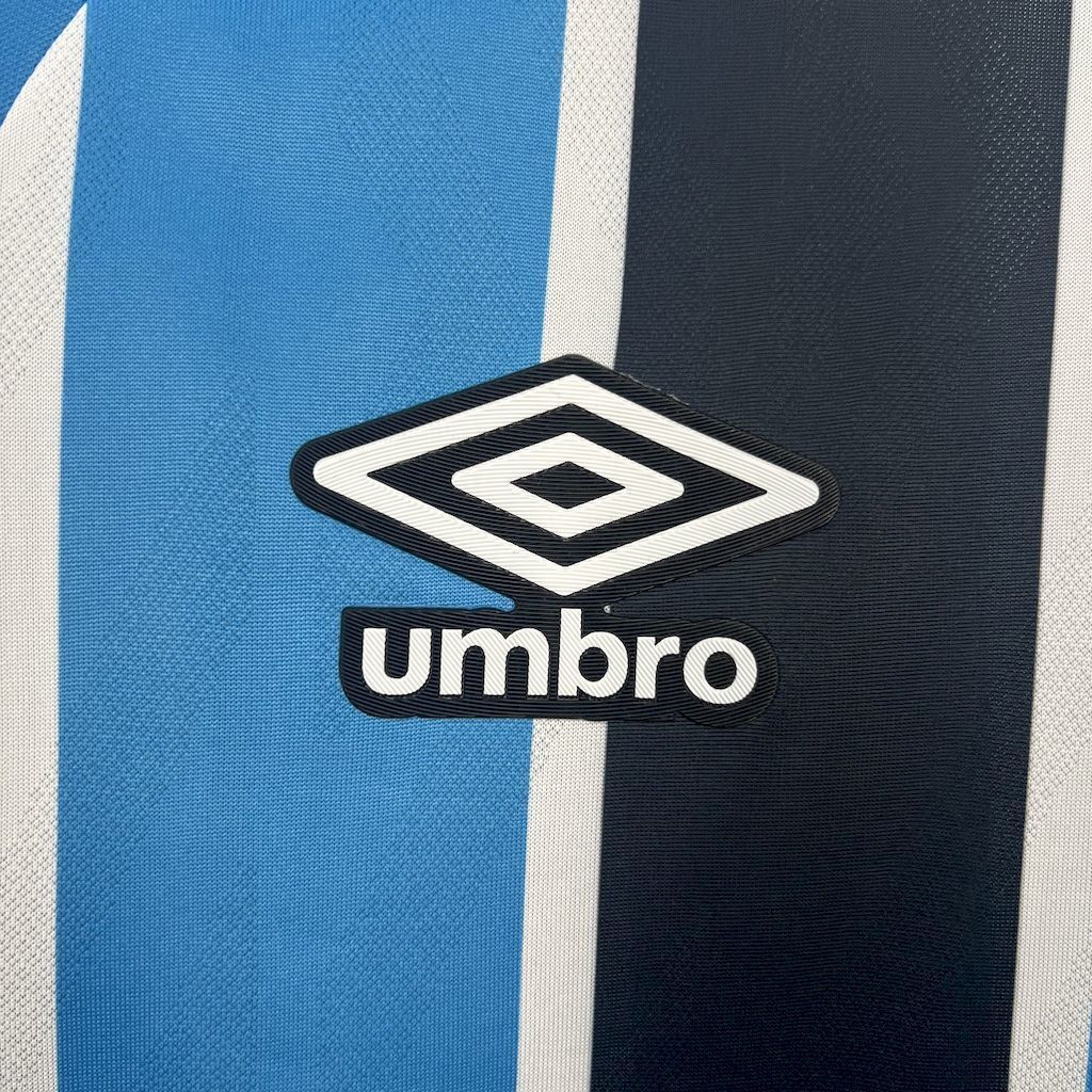 Camisola Grêmio Principal 2025/26 - S | Camisola de Futebol - PrimeKits Club - Camisolas de Futebol