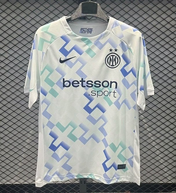 Camisola Inter de Milão Alternativa 2025/26 - S | Camisola de Futebol - PrimeKits Club - Camisolas de Futebol