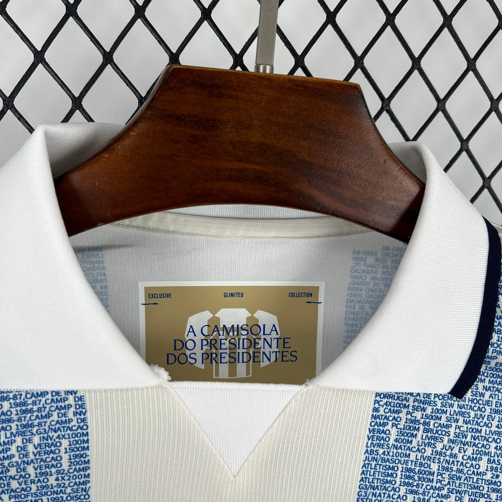 Camisola FC Porto Edição Especial Presidente dos Presidentes 2 UN Pronta Entrega - M | Camisola de Futebol - PrimeKits Club - Camisolas de Futebol