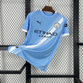 Camisola Manchester City Principal 2025/26 - S | Camisola de Futebol - PrimeKits Club - Camisolas de Futebol