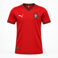 Camisola Portugal Principal Copa do Mundo 2026 3 UN Pronta Entrega - M | Camisola de Futebol - PrimeKits Club - Camisolas de Futebol