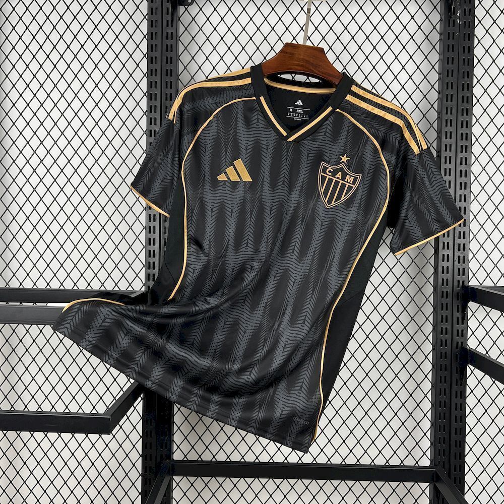 Camisola Atlético Mineiro Alternativa III 2025/26 - S | Camisola de Futebol - PrimeKits Club - Camisolas de Futebol