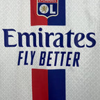 Camisola Lyon Principal 2025/26 - S | Camisola de Futebol - PrimeKits Club - Camisolas de Futebol
