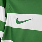 Camisola Sporting CP Principal 2025/26 - S | Camisola de Futebol - PrimeKits Club - Camisolas de Futebol