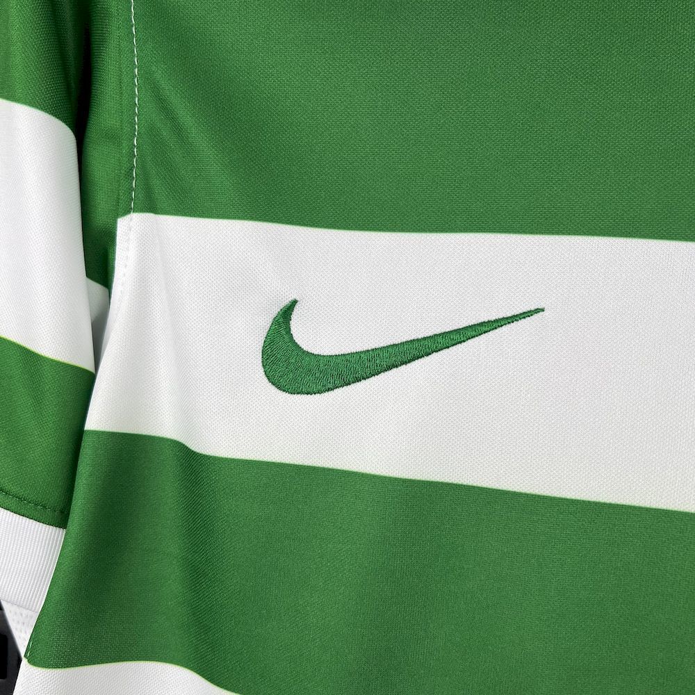 Camisola Sporting CP Principal 2025/26 - S | Camisola de Futebol - PrimeKits Club - Camisolas de Futebol