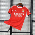 Camisola SL Benfica Principal 2025/26 - S | Camisola de Futebol - PrimeKits Club - Camisolas de Futebol