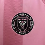Camisola Inter Miami Principal 2025/26 - S | Camisola de Futebol - PrimeKits Club - Camisolas de Futebol
