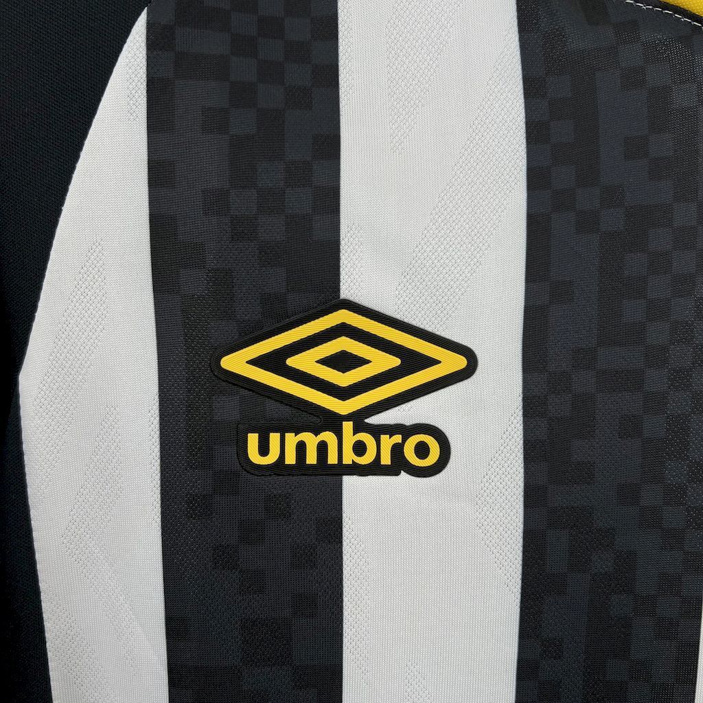 Camisola Santos Alternativa 2025/26 - S | Camisola de Futebol - PrimeKits Club - Camisolas de Futebol