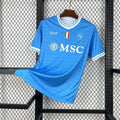 Camisola Napoli Principal 2025/26 - S | Camisola de Futebol - PrimeKits Club - Camisolas de Futebol