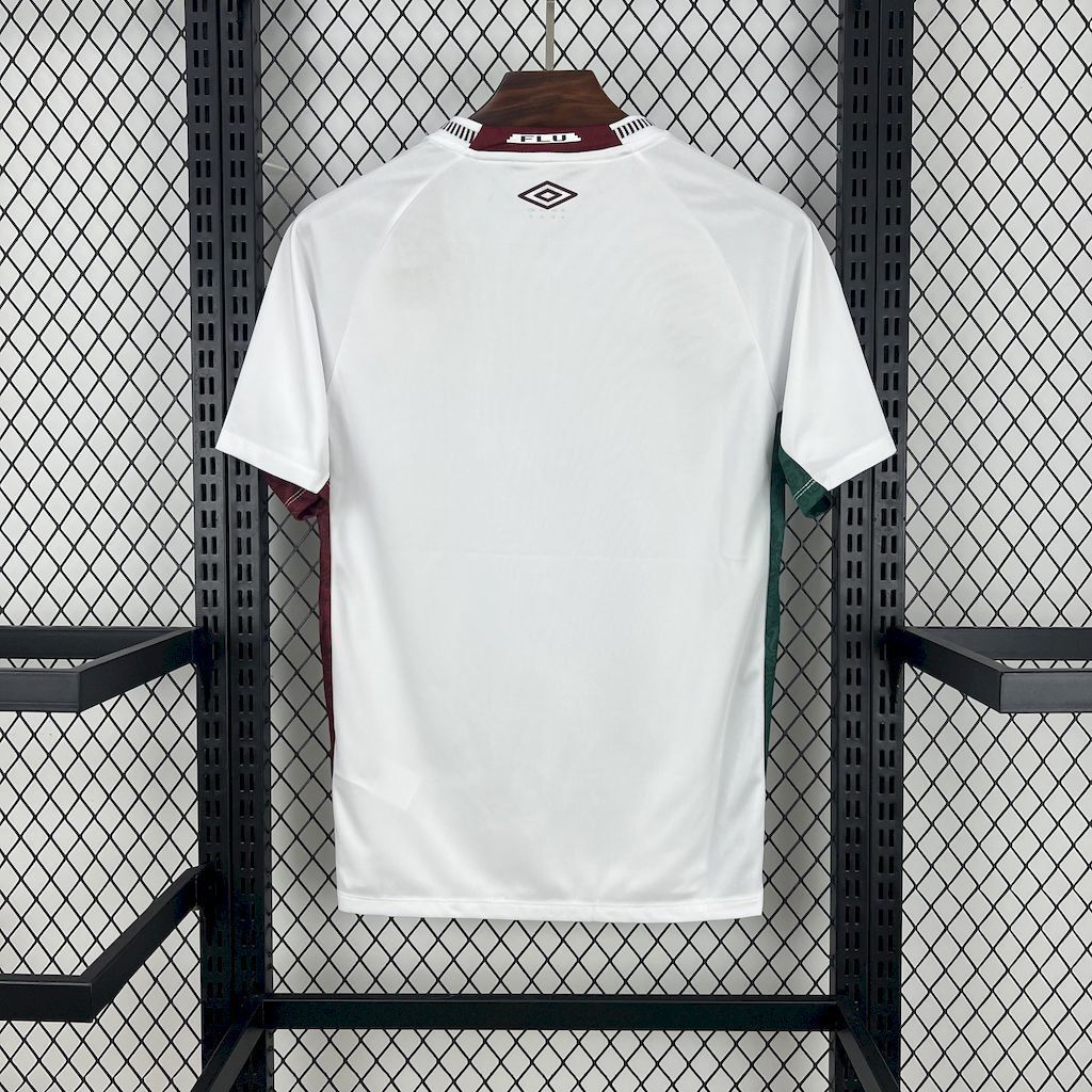 Camisola Fluminense Alternativa 2025/26 - S | Camisola de Futebol - PrimeKits Club - Camisolas de Futebol
