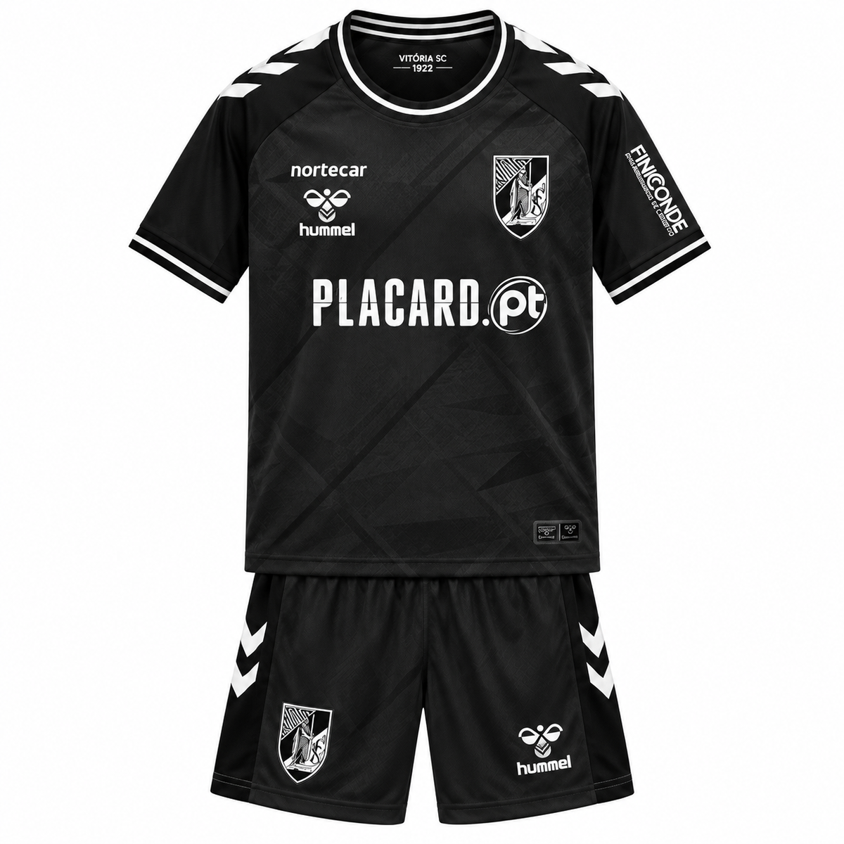 Conjunto Infantil Vitória SC Guimarães Alternativa 2026/27