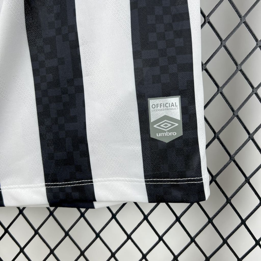 Camisola Santos Alternativa 2025/26 - S | Camisola de Futebol - PrimeKits Club - Camisolas de Futebol
