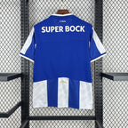 Camisola FC Porto Principal 2025/26 - S | Camisola de Futebol - PrimeKits Club - Camisolas de Futebol