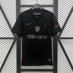 Camisola Barcelona X Travis Scott - S | Camisola de Futebol - PrimeKits Club - Camisolas de Futebol